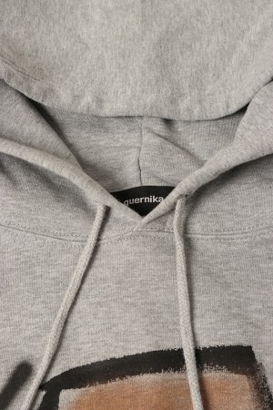 画像2: guernika ゲルニカ Paint Hoodie{-BDA}{E-}