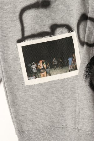 画像5: guernika ゲルニカ Paint Hoodie{-BDA}{E-}