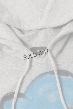 画像2: {SOLD}guernika ゲルニカ Paint Hoodie{-BDA}{E-}