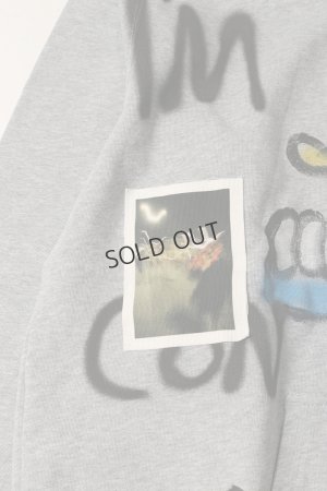 画像4: {SOLD}guernika ゲルニカ Paint Hoodie{-BDA}{E-}