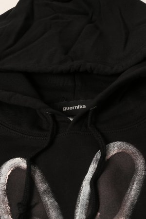 画像2: guernika ゲルニカ Paint Hoodie{-BDA}{E-}