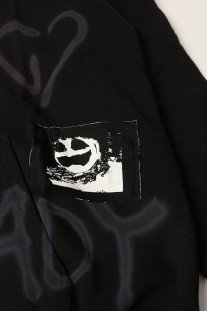 画像3: guernika ゲルニカ Paint Hoodie{-BDA}{E-}
