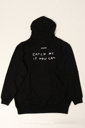 画像4: guernika ゲルニカ Paint Hoodie{-BDA}{E-}