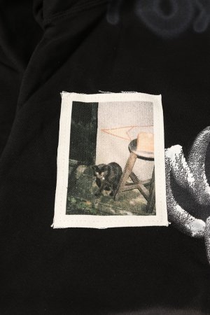 画像5: guernika ゲルニカ Paint Hoodie{-BDA}{E-}