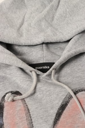 画像2: guernika ゲルニカ Paint Hoodie{-BDA}{E-}