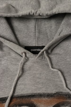 画像2: guernika ゲルニカ Paint Hoodie{-BDA}{E-}