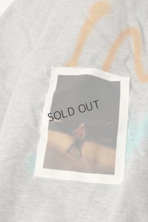 画像5: {SOLD}guernika ゲルニカ Paint Hoodie{-BDA}{E-}