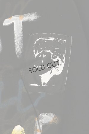 画像3: {SOLD}guernika ゲルニカ Paint Hoodie{-BDA}{E-}