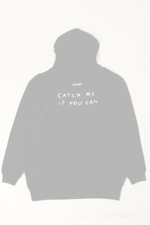 画像4:  {SOLD} guernika ゲルニカ Paint Hoodie{-BDA}{E-}