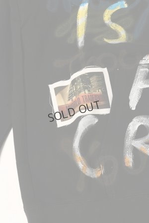 画像5: {SOLD}guernika ゲルニカ Paint Hoodie{-BDA}{E-}