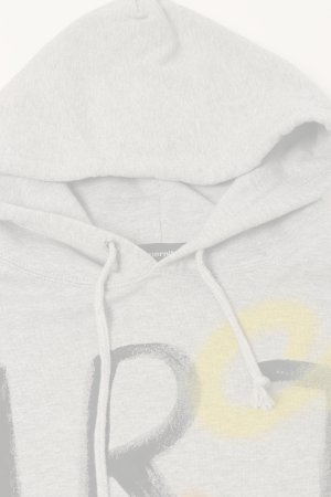 画像2:   guernika ゲルニカ Paint Hoodie{-BDA}{E-}