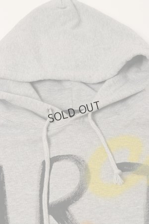 画像2: {SOLD}guernika ゲルニカ Paint Hoodie{-BDA}{E-}