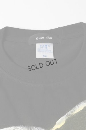 画像2: {SOLD}guernika ゲルニカ Paint Longsleeve T{-BES}