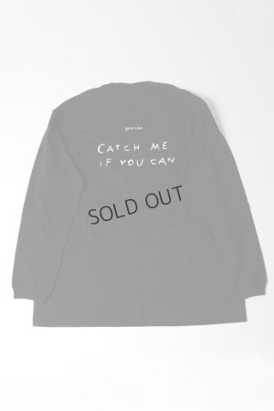 画像5: {SOLD}guernika ゲルニカ Paint Longsleeve T{-BES}