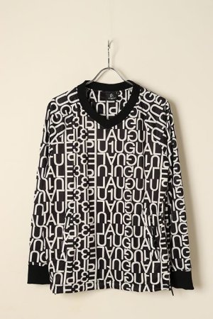 画像2: 【 30%OFF セール58,300円→40,810円】 1PIU1UGUALE3 GOLF ウノピゥウノウグァーレトレ ゴルフ FULL LOGO SNEED JACK{-BBA}