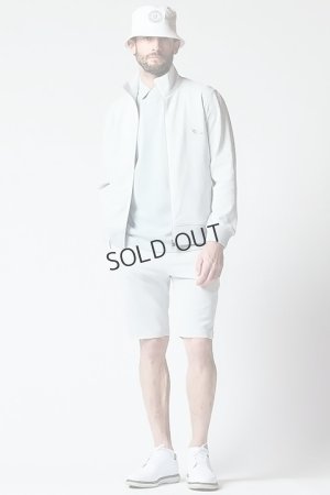 画像4: {SOLD}1PIU1UGUALE3 GOLF ウノピゥウノウグァーレトレ ゴルフ JERSEY JACKET DIAGONAL LOGO{GRB075-POE403-10/95-BCS}