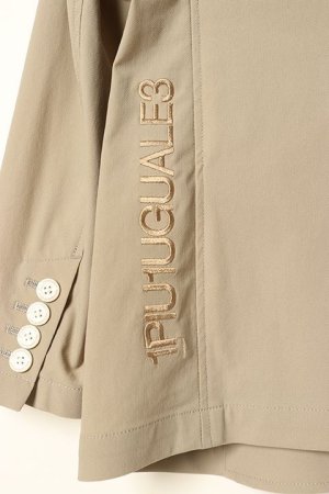 画像7: 【 30%OFF セール77,000円→53,900円】 1PIU1UGUALE3 GOLF ウノピゥウノウグァーレトレ ゴルフ PLAYER JACKET{-BCS}