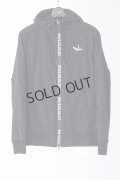 {SOLD}1PIU1UGUALE3 GOLF ウノピゥウノウグァーレトレ ゴルフ ZIP SHAKA PARKA{-BCA}