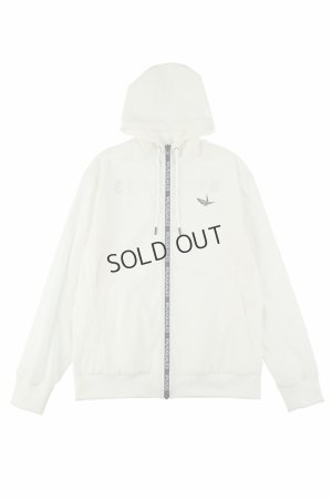 画像4: {SOLD}1PIU1UGUALE3 GOLF ウノピゥウノウグァーレトレ ゴルフ NECK ZIP PARKER{-BDS}