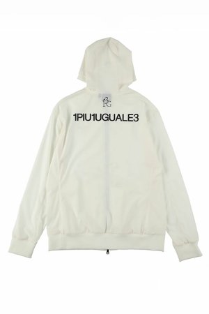 画像5: 【 30%OFF セール77,000円→53,900円】 1PIU1UGUALE3 GOLF ウノピゥウノウグァーレトレ ゴルフ NECK ZIP PARKER{-BDS}