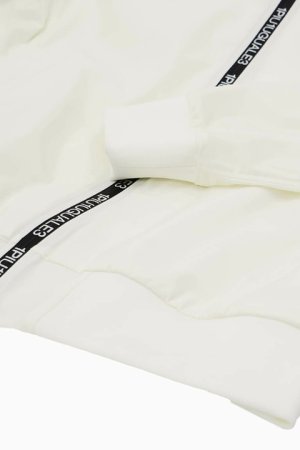 画像7: 【 30%OFF セール77,000円→53,900円】 1PIU1UGUALE3 GOLF ウノピゥウノウグァーレトレ ゴルフ NECK ZIP PARKER{-BDS}