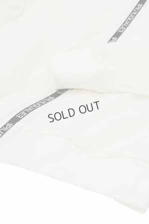 画像7: {SOLD}1PIU1UGUALE3 GOLF ウノピゥウノウグァーレトレ ゴルフ NECK ZIP PARKER{-BDS}