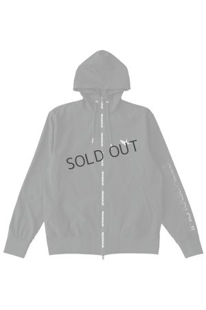 画像1: {SOLD}1PIU1UGUALE3 GOLF ウノピゥウノウグァーレトレ ゴルフ ZIP PARKER{-BES}