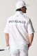 画像2: 1PIU1UGUALE3 GOLF ウノピゥウノウグァーレトレ ゴルフ S/S RAIN{-BES}