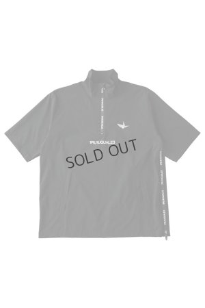 画像4: {SOLD}1PIU1UGUALE3 GOLF ウノピゥウノウグァーレトレ ゴルフ S/S RAIN{-BES}