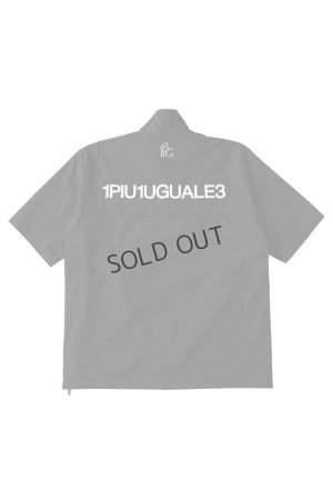 画像5: {SOLD}1PIU1UGUALE3 GOLF ウノピゥウノウグァーレトレ ゴルフ S/S RAIN{-BES}
