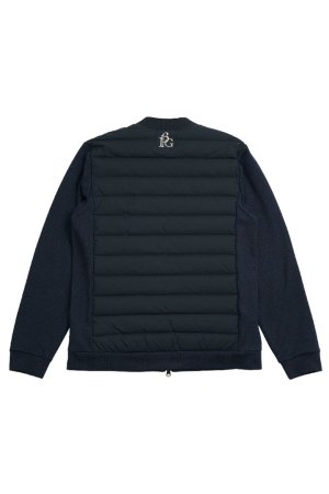 画像2: 1PIU1UGUALE3 GOLF ウノピゥウノウグァーレトレ ゴルフ DOWN BLOUSON{-BEA}