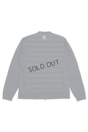画像2: {SOLD}1PIU1UGUALE3 GOLF ウノピゥウノウグァーレトレ ゴルフ DOWN BLOUSON{-BEA}