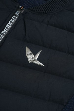 画像3: 1PIU1UGUALE3 GOLF ウノピゥウノウグァーレトレ ゴルフ DOWN BLOUSON{-BEA}