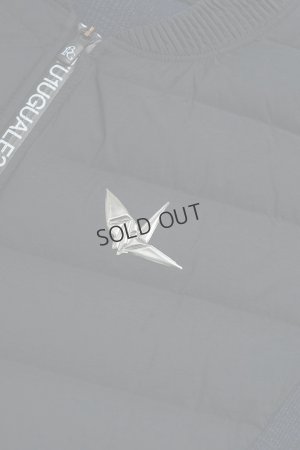 画像3: {SOLD}1PIU1UGUALE3 GOLF ウノピゥウノウグァーレトレ ゴルフ DOWN BLOUSON{-BEA}