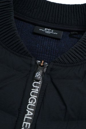 画像4: 1PIU1UGUALE3 GOLF ウノピゥウノウグァーレトレ ゴルフ DOWN BLOUSON{-BEA}