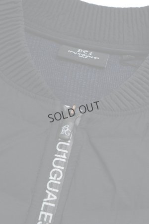 画像4: {SOLD}1PIU1UGUALE3 GOLF ウノピゥウノウグァーレトレ ゴルフ DOWN BLOUSON{-BEA}