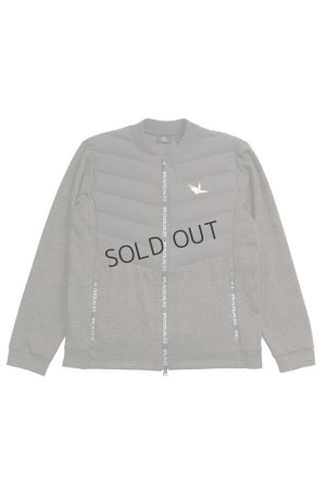 画像1: {SOLD}1PIU1UGUALE3 GOLF ウノピゥウノウグァーレトレ ゴルフ DOWN BLOUSON{-BEA}