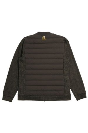 画像2: 1PIU1UGUALE3 GOLF ウノピゥウノウグァーレトレ ゴルフ DOWN BLOUSON{-BEA}