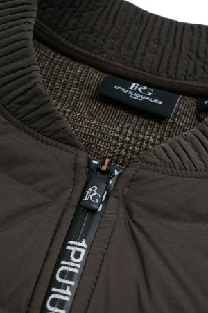 画像4: 1PIU1UGUALE3 GOLF ウノピゥウノウグァーレトレ ゴルフ DOWN BLOUSON{-BEA}