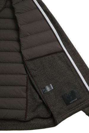 画像6: 1PIU1UGUALE3 GOLF ウノピゥウノウグァーレトレ ゴルフ DOWN BLOUSON{-BEA}