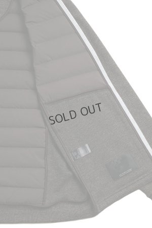 画像6: {SOLD}1PIU1UGUALE3 GOLF ウノピゥウノウグァーレトレ ゴルフ DOWN BLOUSON{-BEA}