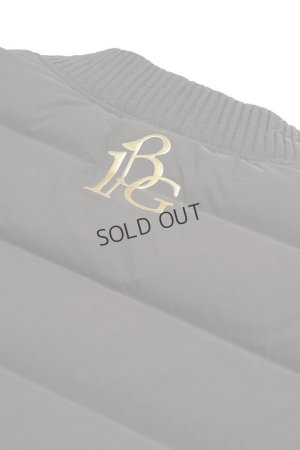 画像7: {SOLD}1PIU1UGUALE3 GOLF ウノピゥウノウグァーレトレ ゴルフ DOWN BLOUSON{-BEA}