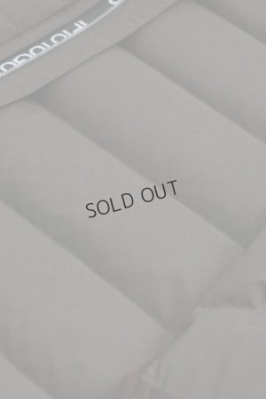 画像8: {SOLD}1PIU1UGUALE3 GOLF ウノピゥウノウグァーレトレ ゴルフ DOWN BLOUSON{-BEA}