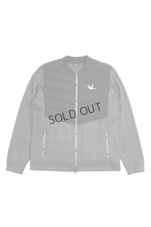 画像1: {SOLD}1PIU1UGUALE3 GOLF ウノピゥウノウグァーレトレ ゴルフ DOWN BLOUSON{-BEA}