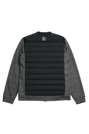 画像2: 1PIU1UGUALE3 GOLF ウノピゥウノウグァーレトレ ゴルフ DOWN BLOUSON{-BEA}