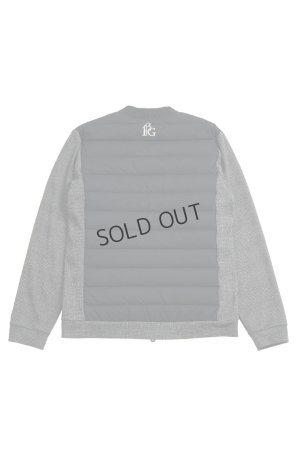 画像2: {SOLD}1PIU1UGUALE3 GOLF ウノピゥウノウグァーレトレ ゴルフ DOWN BLOUSON{-BEA}