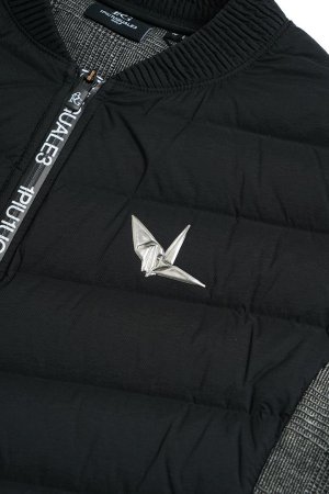 画像3: 1PIU1UGUALE3 GOLF ウノピゥウノウグァーレトレ ゴルフ DOWN BLOUSON{-BEA}