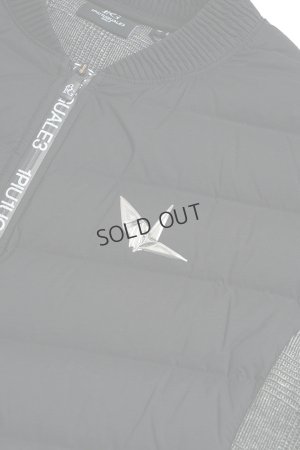 画像3: {SOLD}1PIU1UGUALE3 GOLF ウノピゥウノウグァーレトレ ゴルフ DOWN BLOUSON{-BEA}
