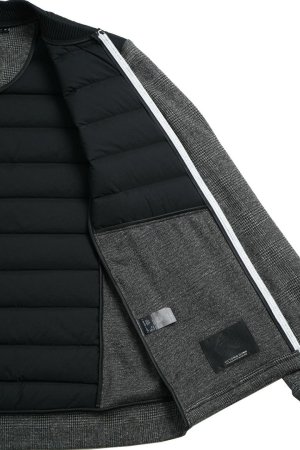 画像6: 1PIU1UGUALE3 GOLF ウノピゥウノウグァーレトレ ゴルフ DOWN BLOUSON{-BEA}