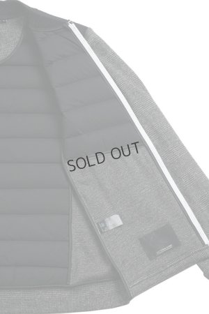 画像6: {SOLD}1PIU1UGUALE3 GOLF ウノピゥウノウグァーレトレ ゴルフ DOWN BLOUSON{-BEA}